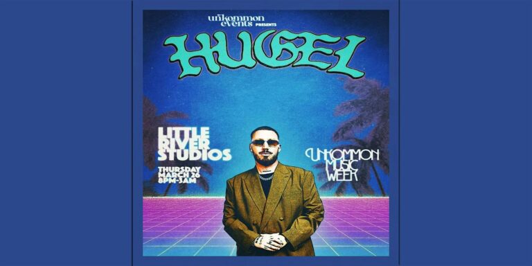 Hugel | Miami Music Week Party