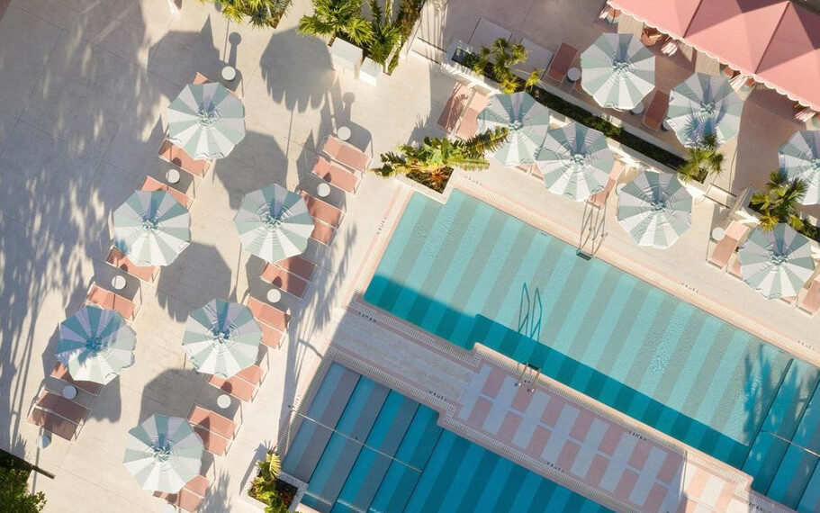 Strawberry Moon Miami