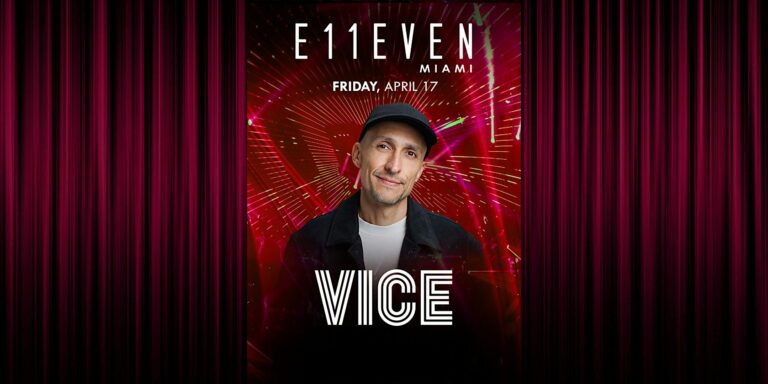 VICE | Live Concert Party Miami | E11EVEN